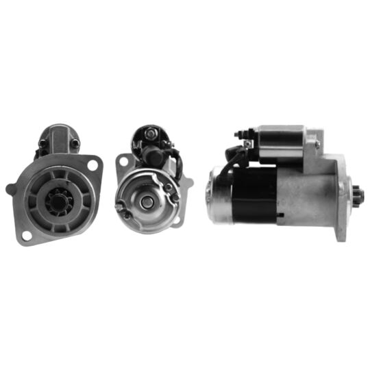 LRS01553 - Startmotor 