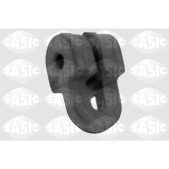 4001593 - Rubber Buffer, silencer 