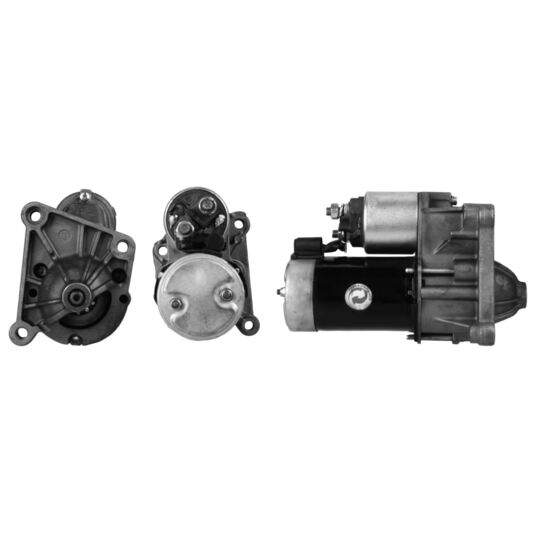 LRS01537 - Startmotor 