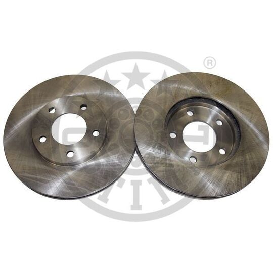 BS-4190 - Brake Disc 