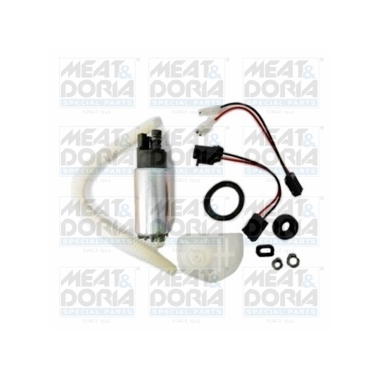 76963 - Repair Kit, fuel pump 