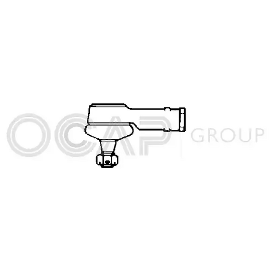 0283540 - Tie rod end 