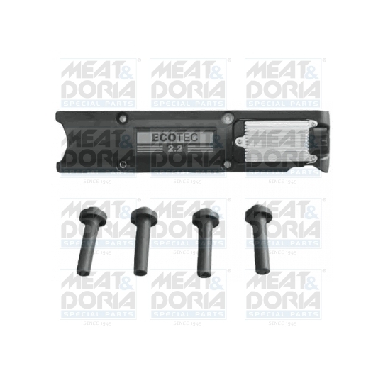 10481 - Ignition coil 
