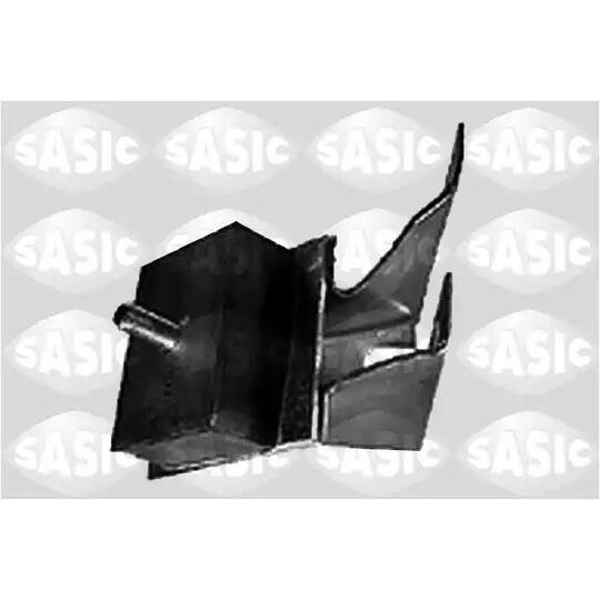 4001302 - Holder, engine mounting 