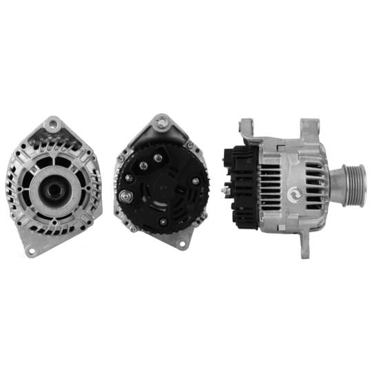 LRA01744 - Alternator 