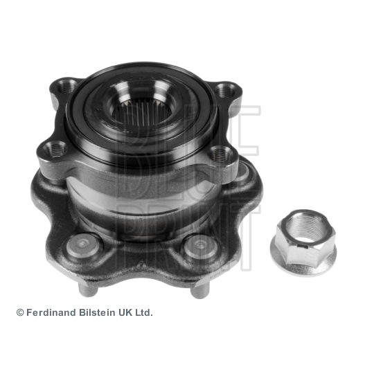 ADN18264 - Wheel Bearing Kit 