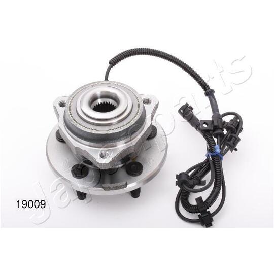 KK-19009 - Wheel hub 