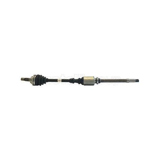 17-0065 - Drive Shaft 