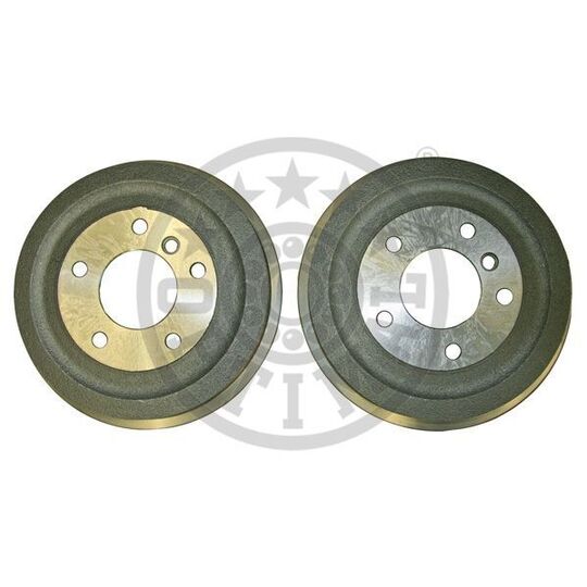 BT-0580 - Brake Drum 