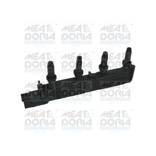 10391 - Ignition coil 