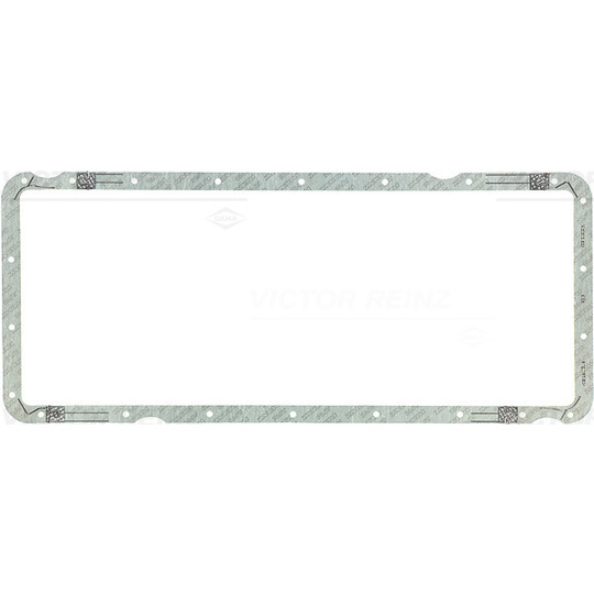 71-36139-00 - Gasket, wet sump 