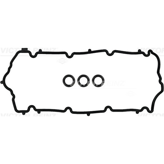 15-38208-01 - Gasket Set, cylinder head cover 