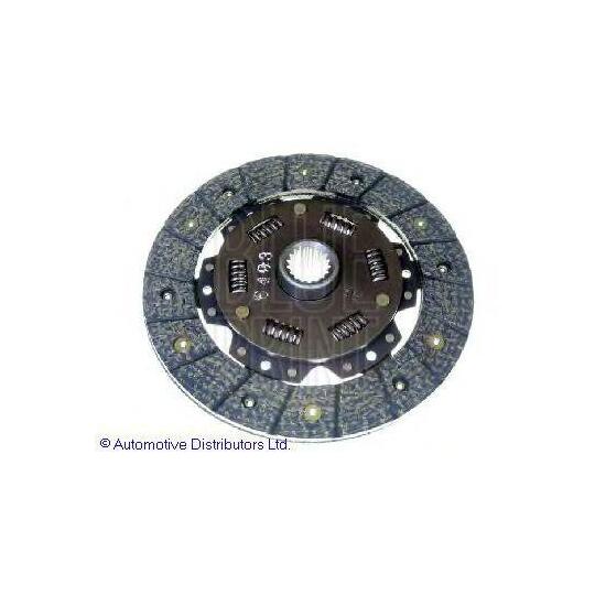 ADN13116 - Clutch Disc 