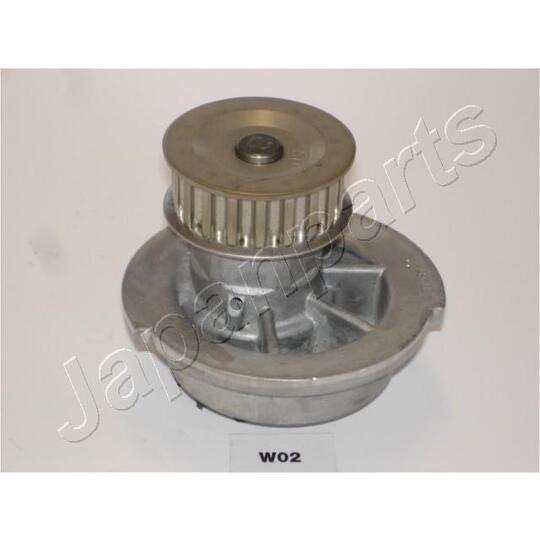 PQ-W02 - Water pump 