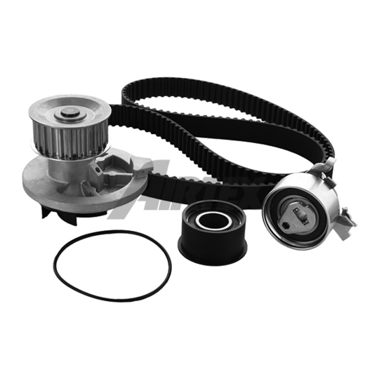 WPK-169601 - Water Pump & Timing Belt Set 