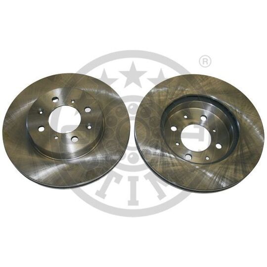 BS-2260 - Brake Disc 