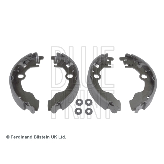 ADS74112 - Brake Shoe Set 