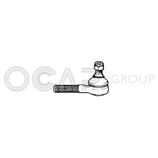 0190890 - Tie rod end 