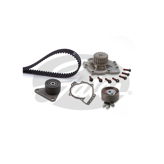 KP15509XS - Water Pump & Timing Belt Set 