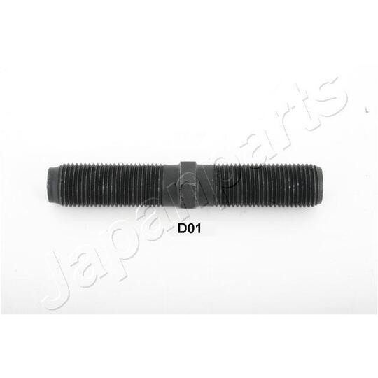 RD-D01 - Tie Rod Axle Joint 