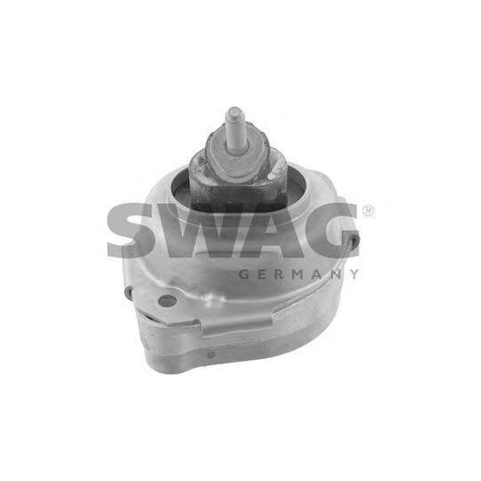 20 93 2007 - Engine Mounting 