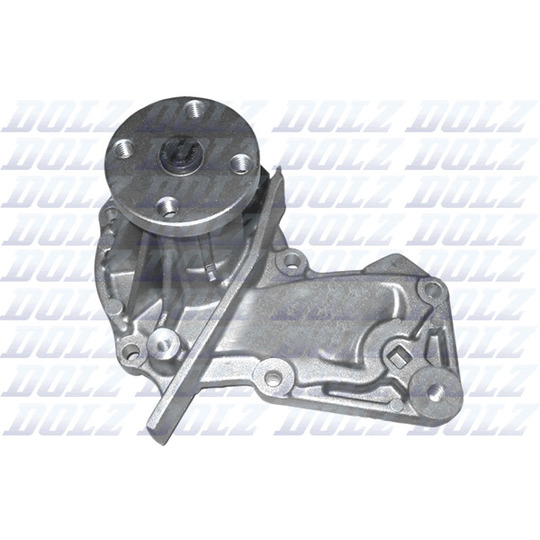 7S7G8501A2A - Water pump, water pump OE number by FORD