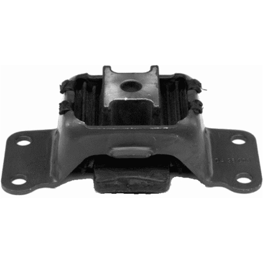 13169 01 - Mounting, transfer gear 