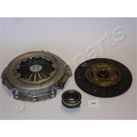 KF-H01 - Clutch Kit 