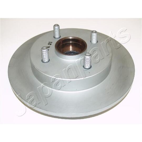 DP-604 - Brake Disc 