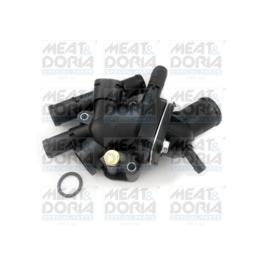 92070 - Thermostat, coolant 