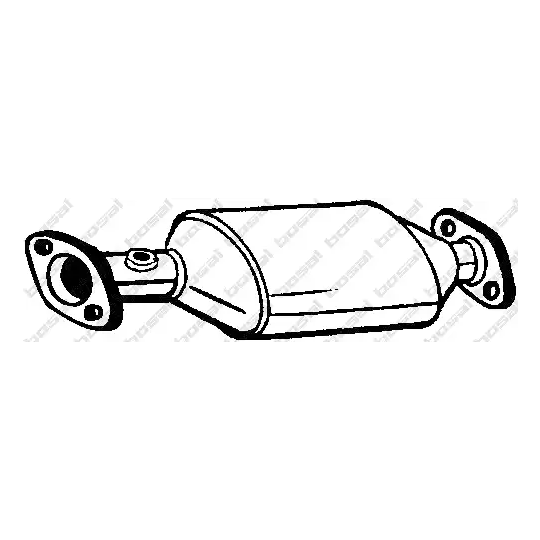 099-944 - Catalytic Converter 