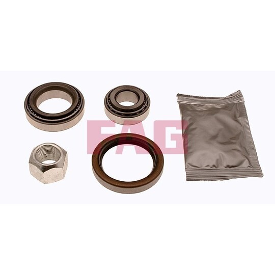 713 6652 20 - Wheel Bearing Kit 