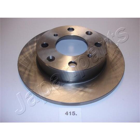 DI-415 - Brake Disc 