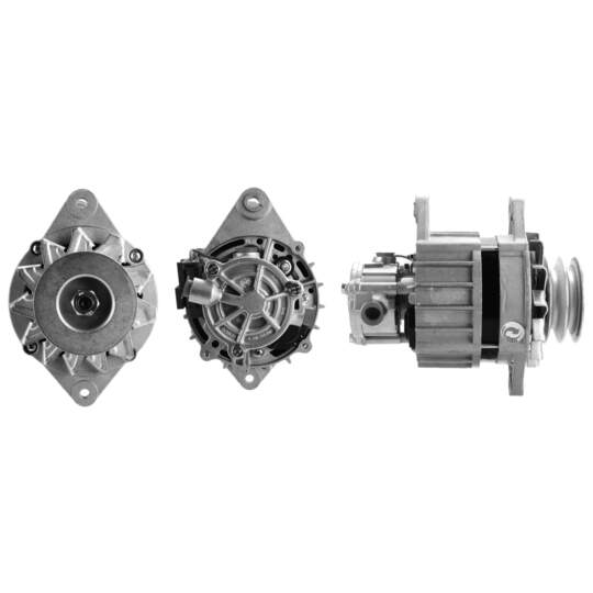 LRA02679 - Alternator 