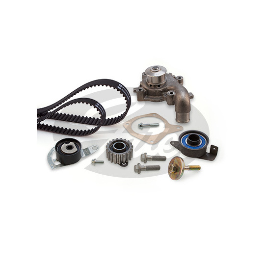 KP35451XS-2 - Water Pump & Timing Belt Set 