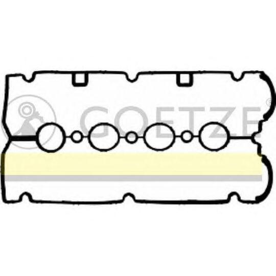 50-029985-00 - Gasket, cylinder head cover 