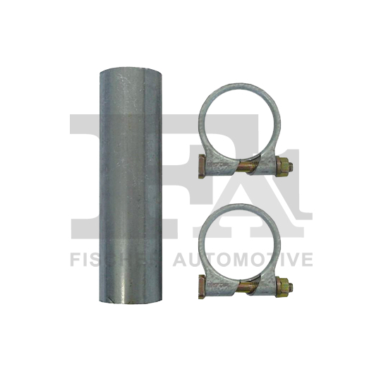 124-941 - Pipe Connector, exhaust system 