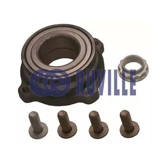 6255 - Wheel Bearing Kit 