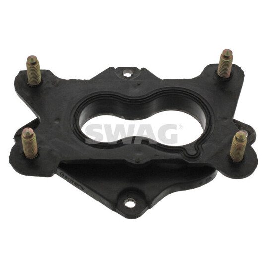 30 12 0022 - Flange, carburettor 