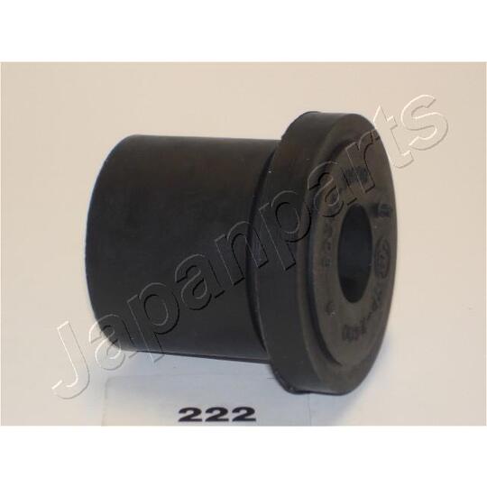 RU-222 - Bush, leaf spring 