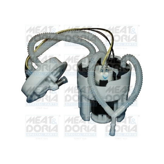 76883 - Fuel Feed Unit 