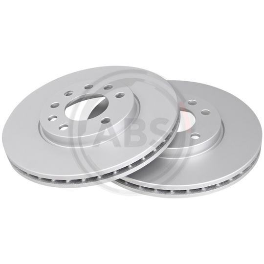 16953 - Brake Disc 