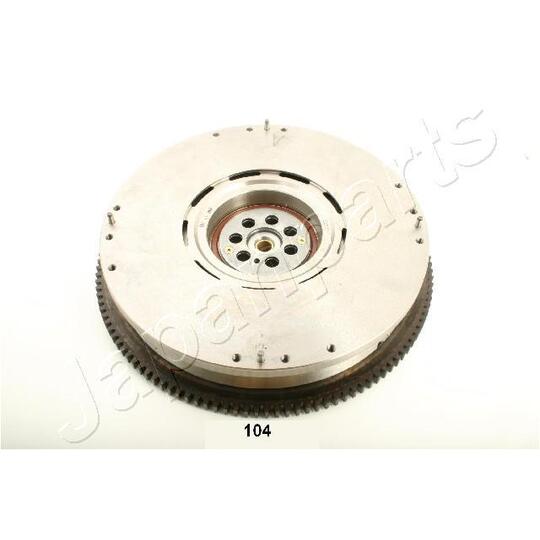 VL-104 - Flywheel 