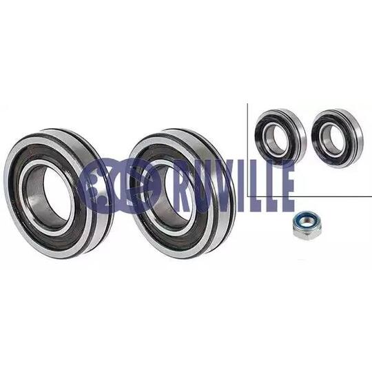 5508 - Wheel Bearing Kit 