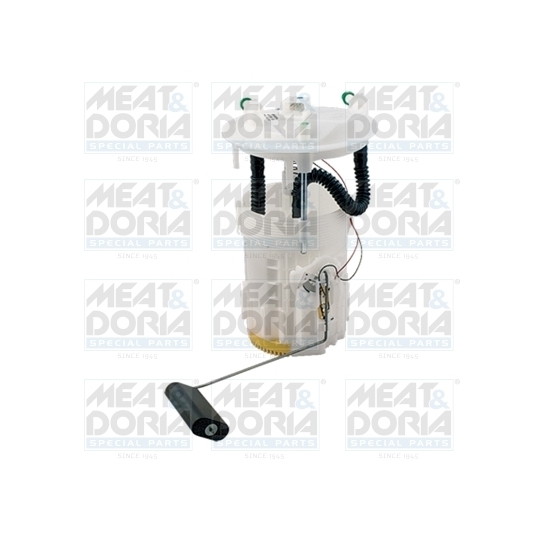 79298 - Sender Unit, fuel tank 