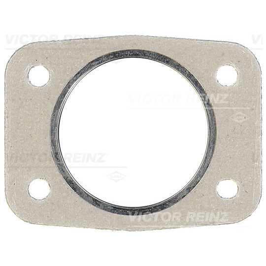 71-37287-00 - Gasket, exhaust pipe 