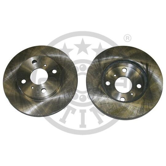 BS-5690 - Brake Disc 