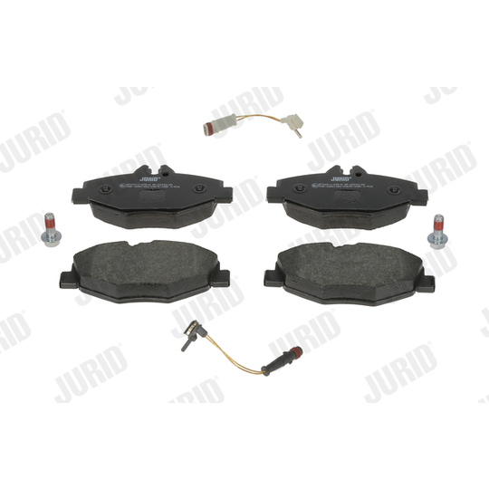 573091J - Brake Pad Set, disc brake 