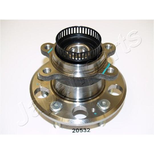 KK-20532 - Wheel hub 