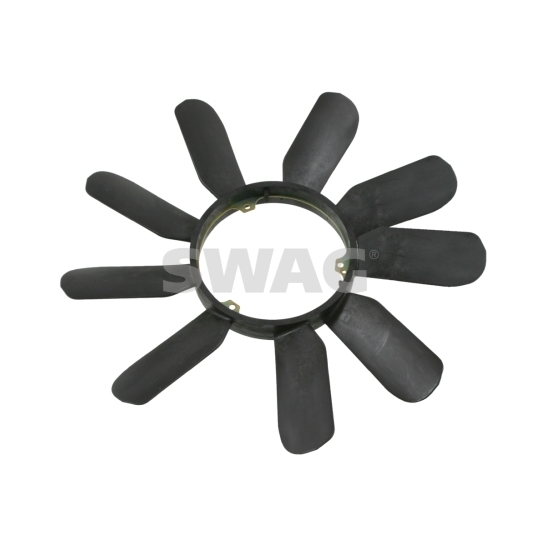 10 92 2783 - Fan Wheel, engine cooling 